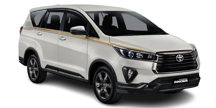 Toyota Innova Crysta