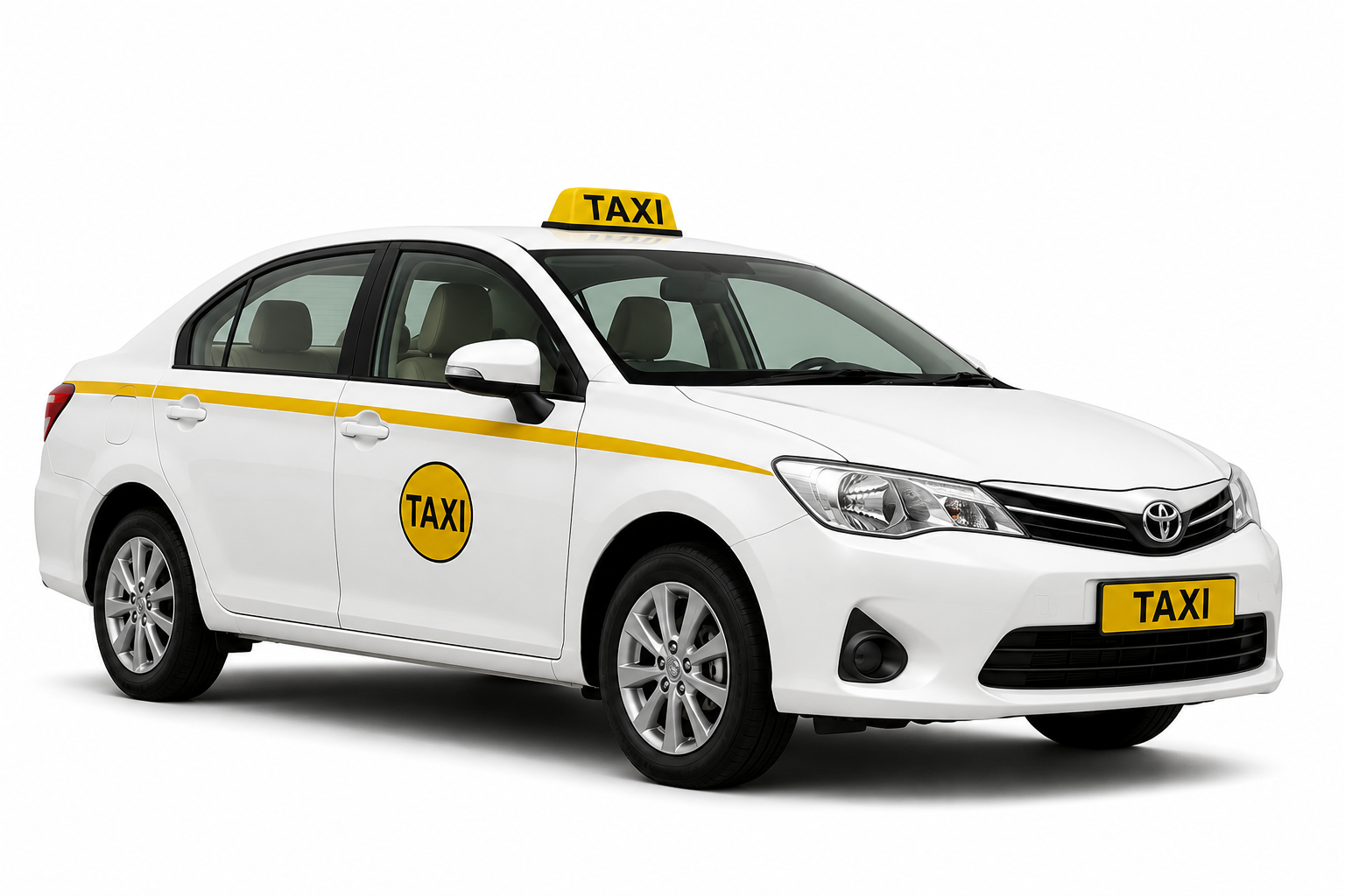 Sedan Taxi
