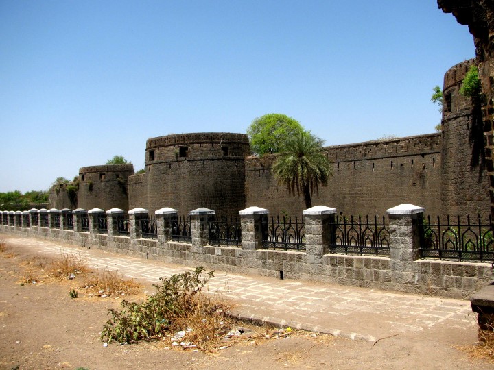 Ahilyanagar Fort