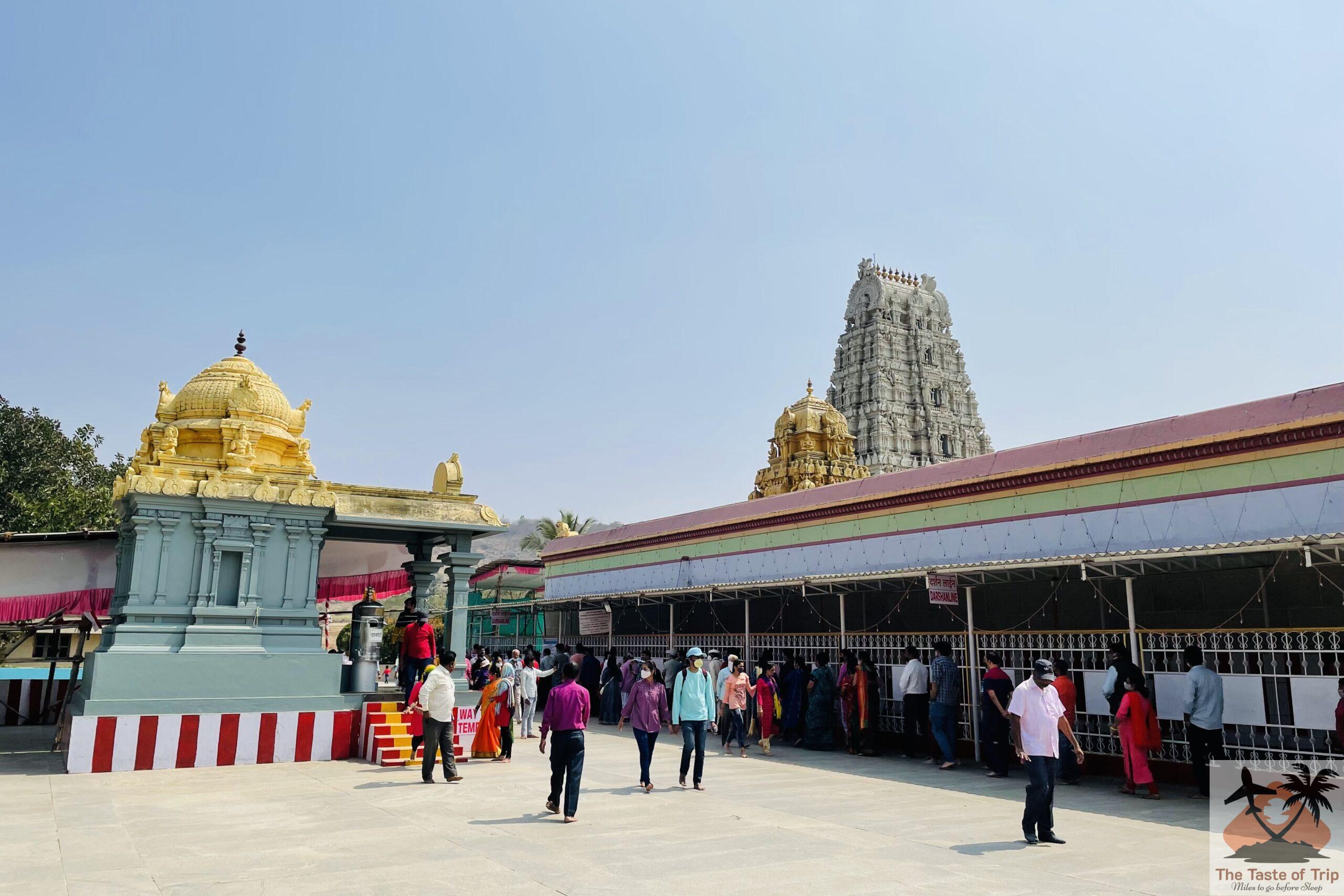 Balaji Temple Ketkawale