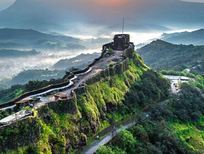 Pratapgad Fort