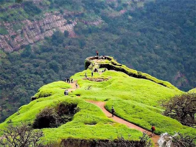 Rajmachi Fort Lonavala